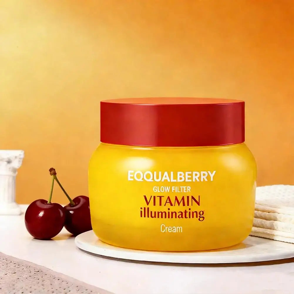 EQQUALBERRY Vitamin Illuminating Cream 50ml