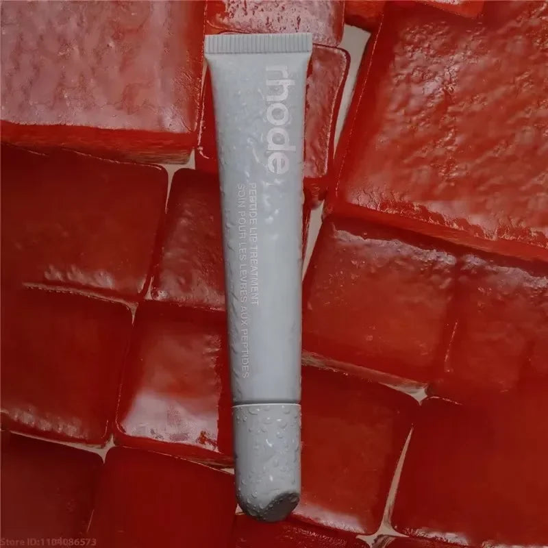Luxury Brand Lemontini Lip Gloss Advanced Cosmetics Makeup Mirror Face Cream Glazing Milk Lasting Moisturizing Bubble Bag Makeup