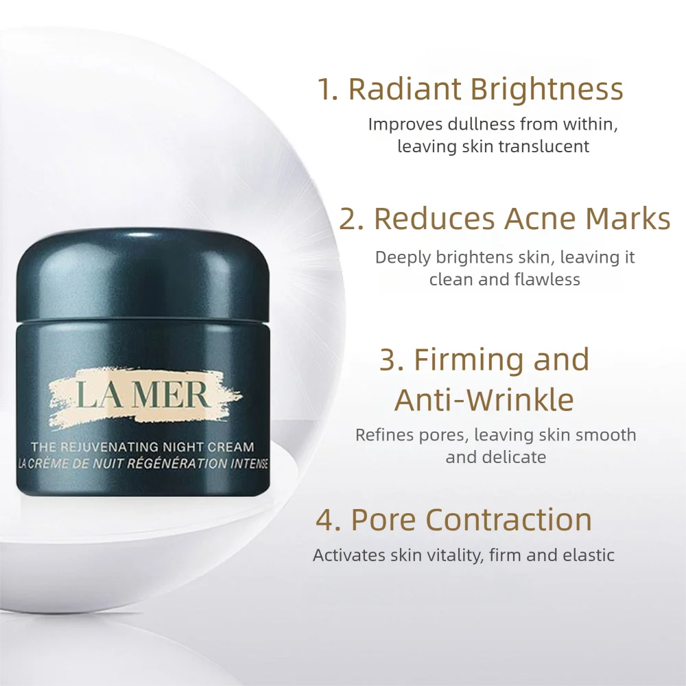 La Mer Repair Serum Cream Skincare- Anti-aging, Repairing, Firming, Soothing