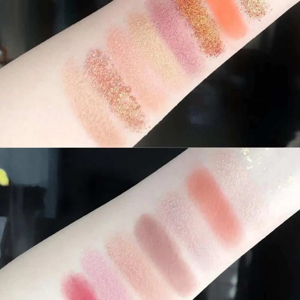 40 Colors Spotlight Eyeshadow Palette Shimmer