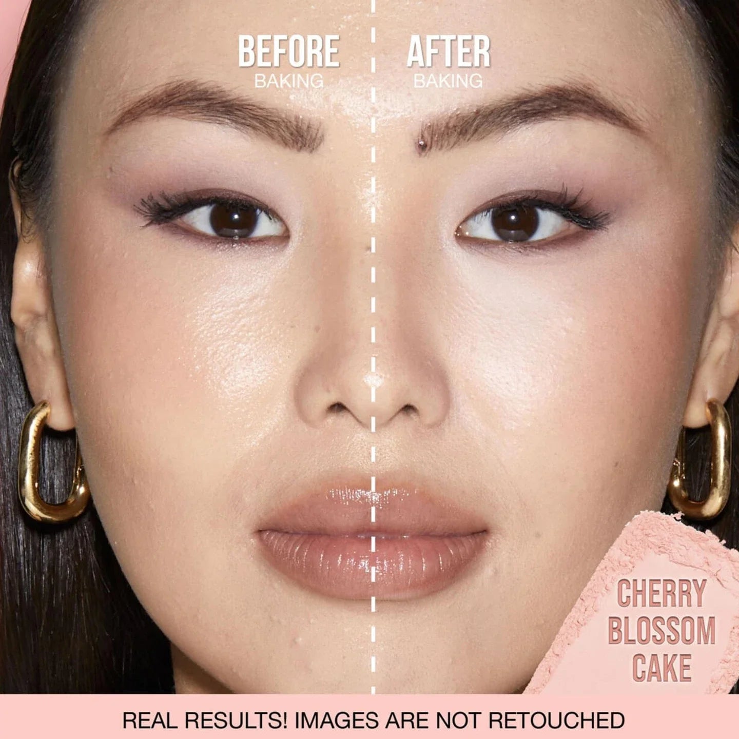 Huda Beauty Delicate Setting Powde