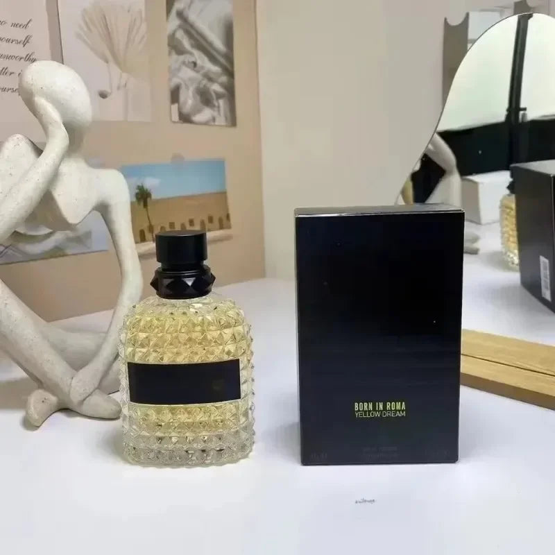 New high-quality Valentino perfume 100ml long-lasting fragrance charming sexy