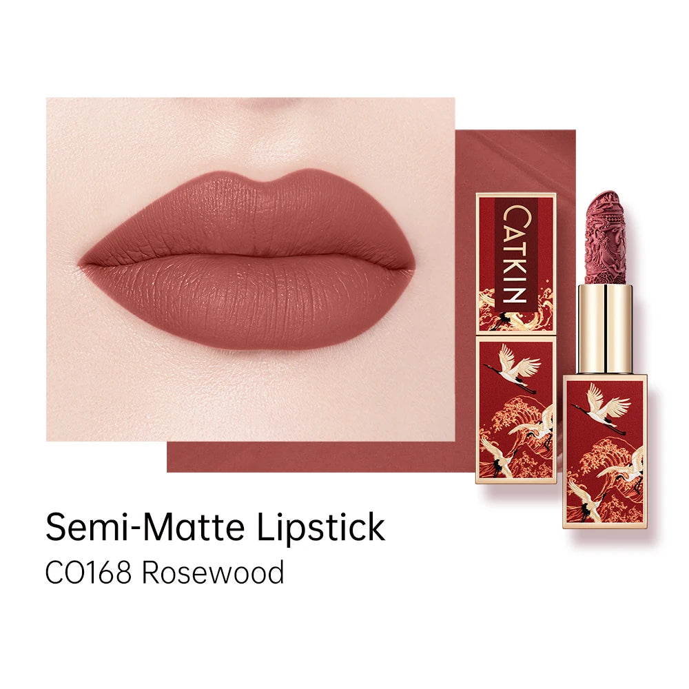 CATKIN Makeup Velvet Matte Lipstick,
