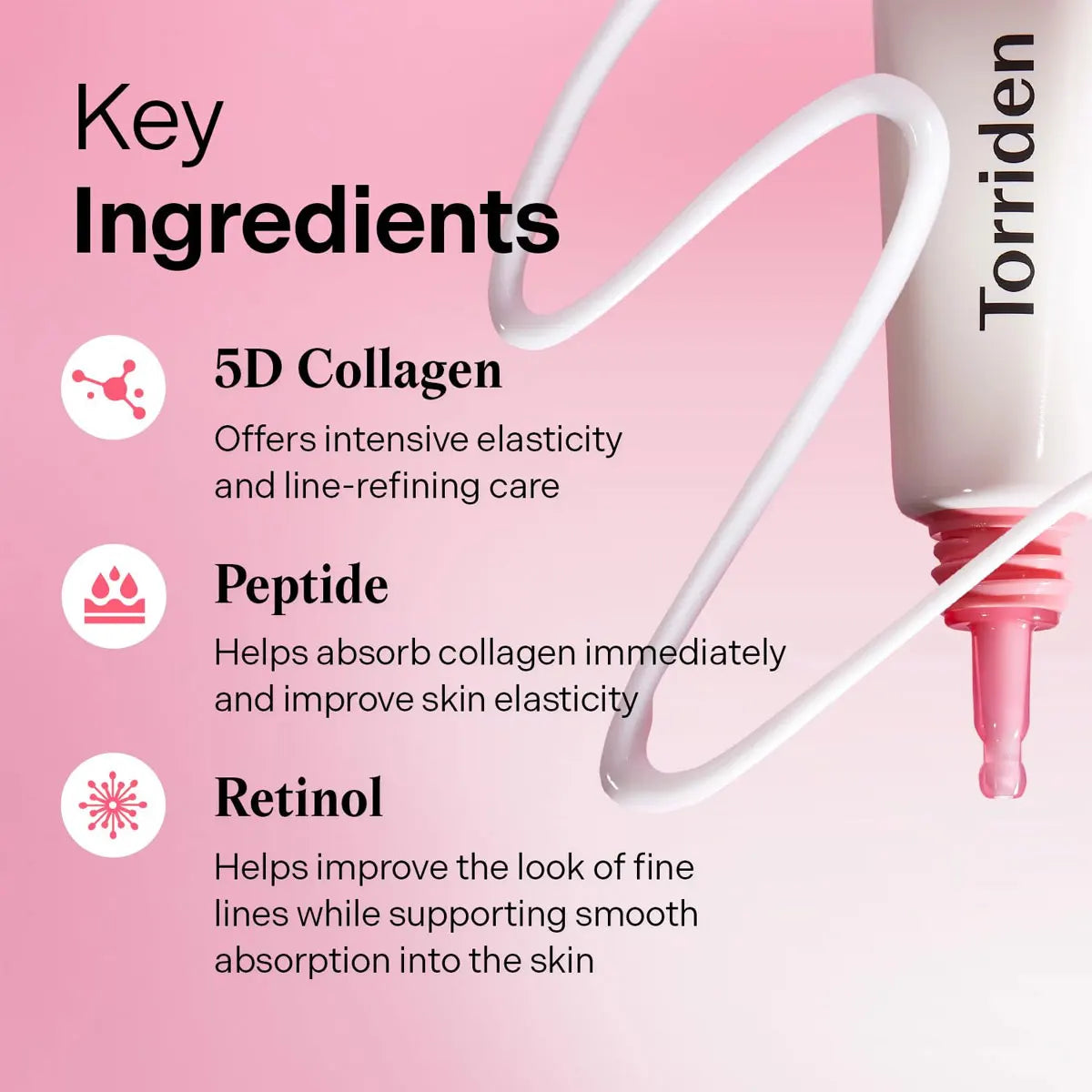Torriden Cellmazing  Firming Eye Cream Fast-Absorbing Daily Non-Greasy