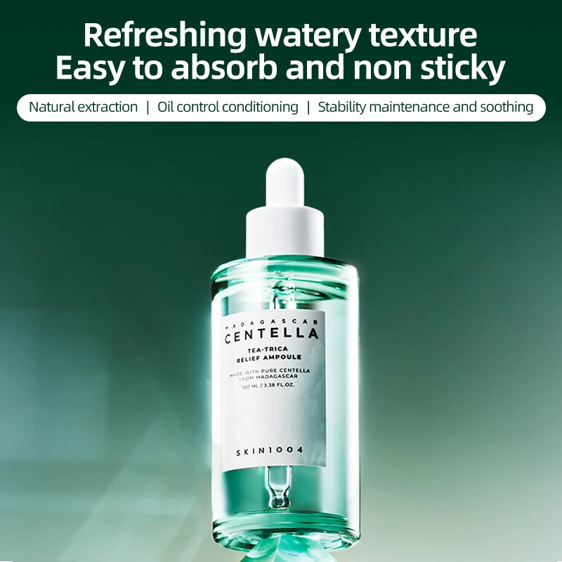 SKIN1004 Tea-Trica Soothing Ampoule Essence Tea Tree Toner