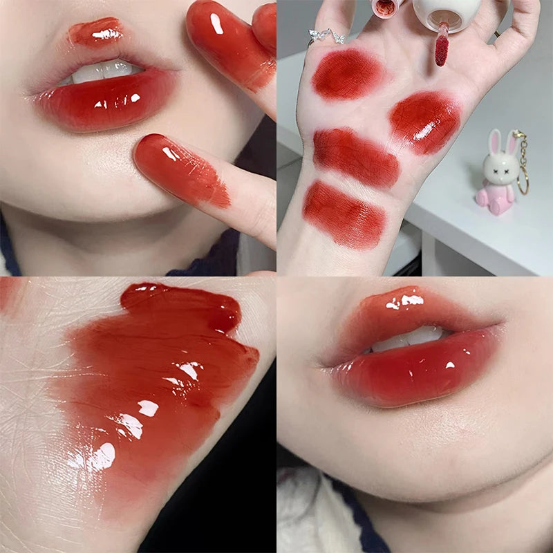 Gege Bear Glossy Lip Lacquer