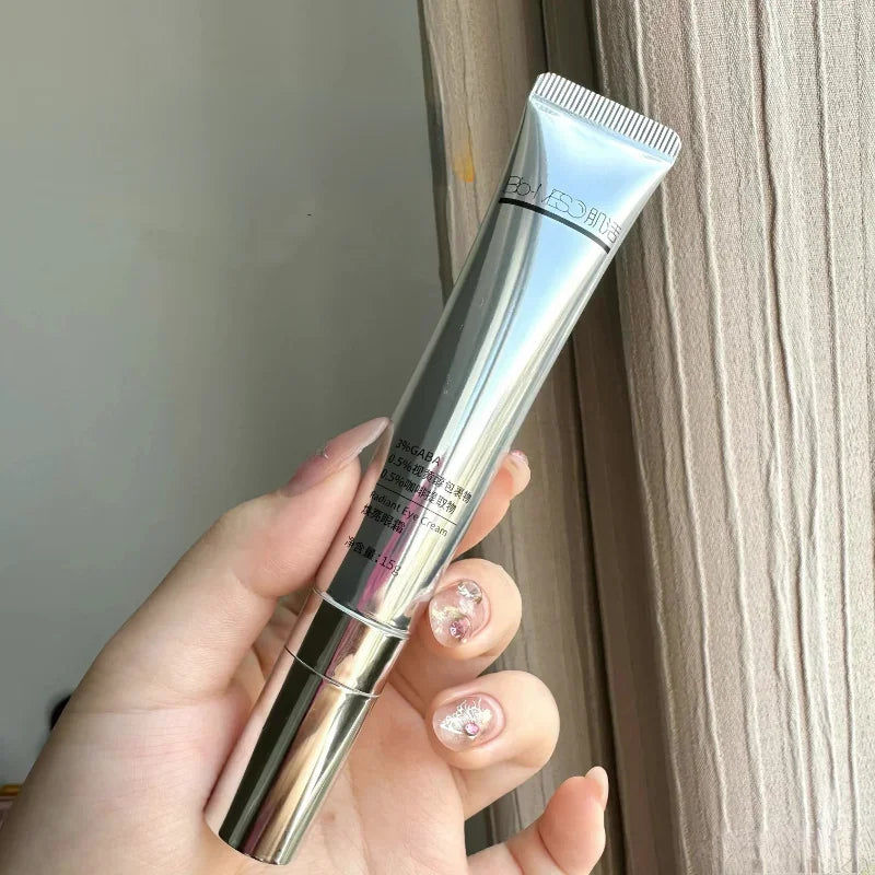 Bio-MESO 3% GABA Radiant Eye Cream 15g Anti-wrinkle Anti-aging Lifting Nourishing Hydration Beauty Korea Skin Care Products