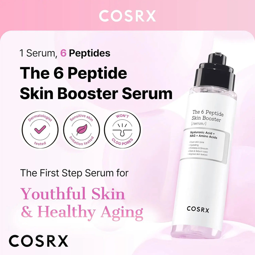 with Niacinamide And Hyaluronic Acid Korean Skincare for All Skin Types