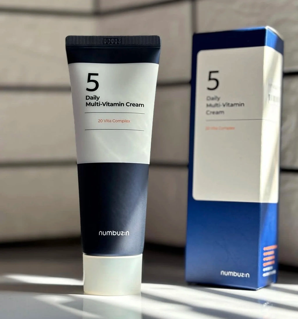 Numbuzin No.5 Daily Multi-Vitamin Cream