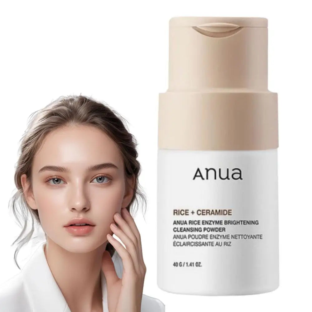 40g Rice Enzyme Cleanser Deep Cleans