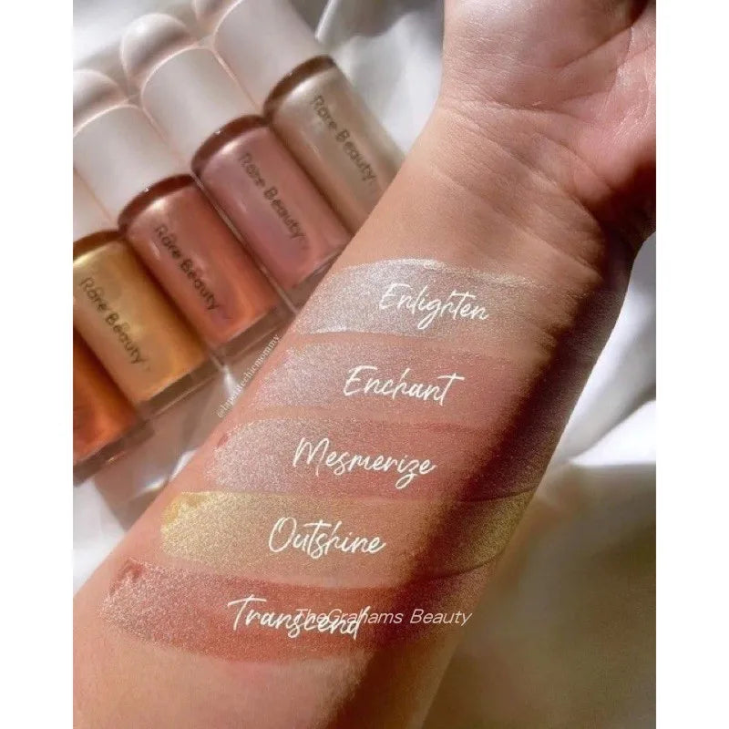 Rare Beauty Liquid Blush Highlighter Contour