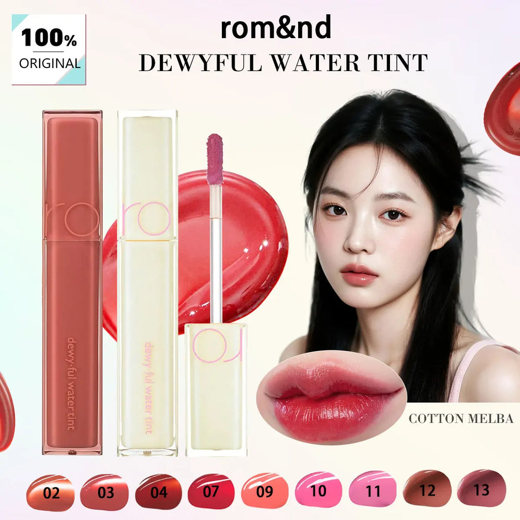 rom&nd DEWYFUL WATER TINT