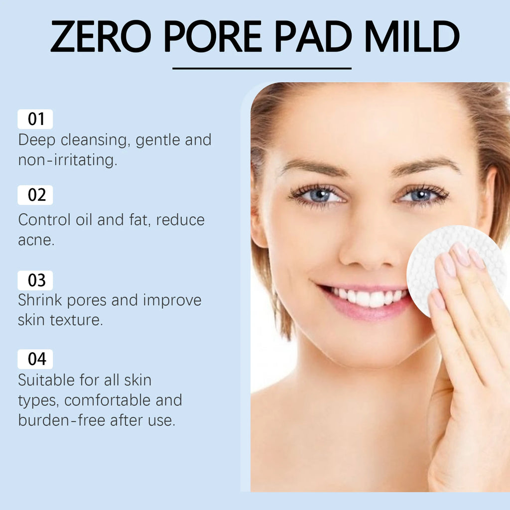 West Month Salicylic Acid Cotton Pads