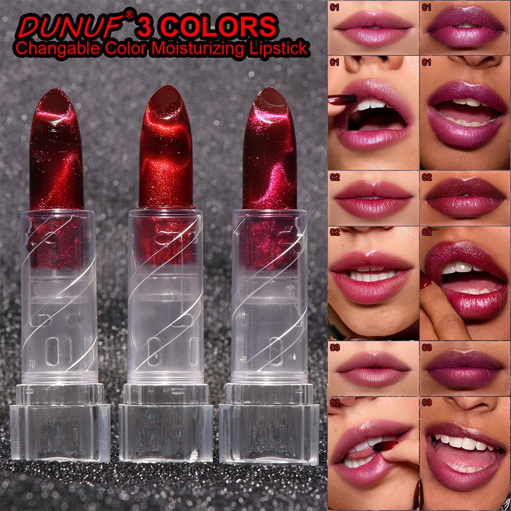 Moisturizing Cat Eye Lipstick Mirror Glitter