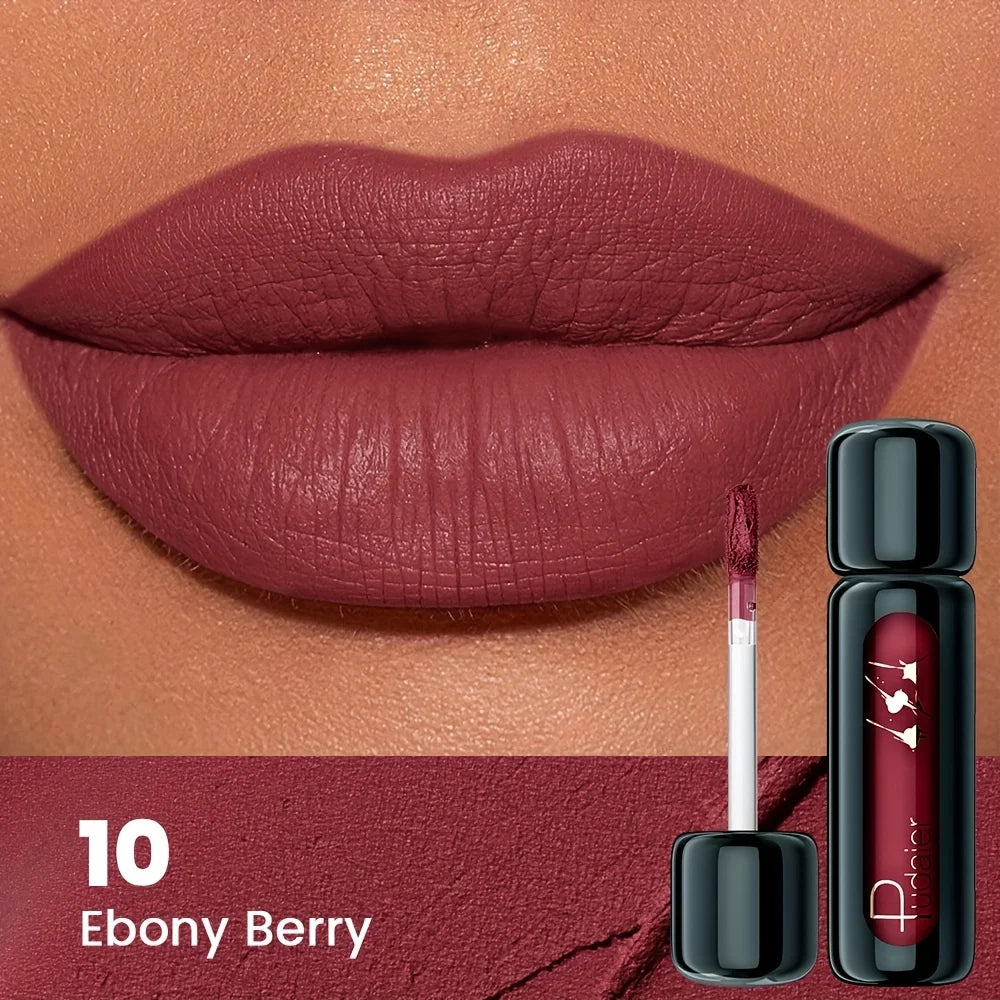 1pc Matte Velvet Lip Gloss,