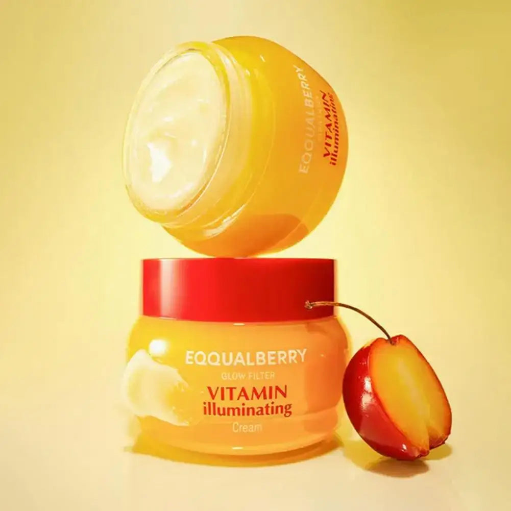 EQQUALBERRY Vitamin Illuminating Cream 50ml