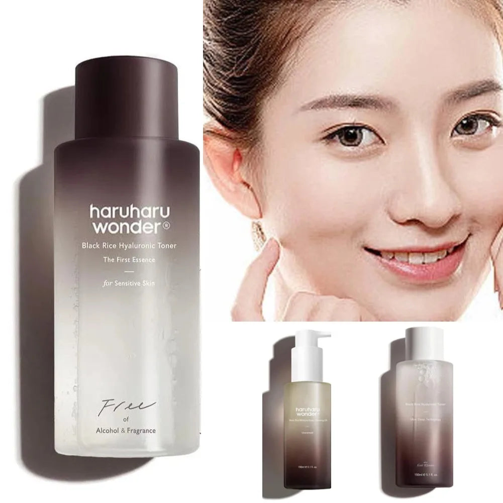 Haruharu Wonder Black Rice Toner