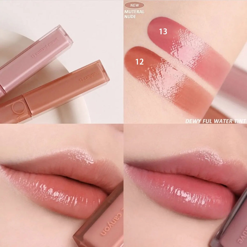 rom&nd DEWYFUL WATER TINT
