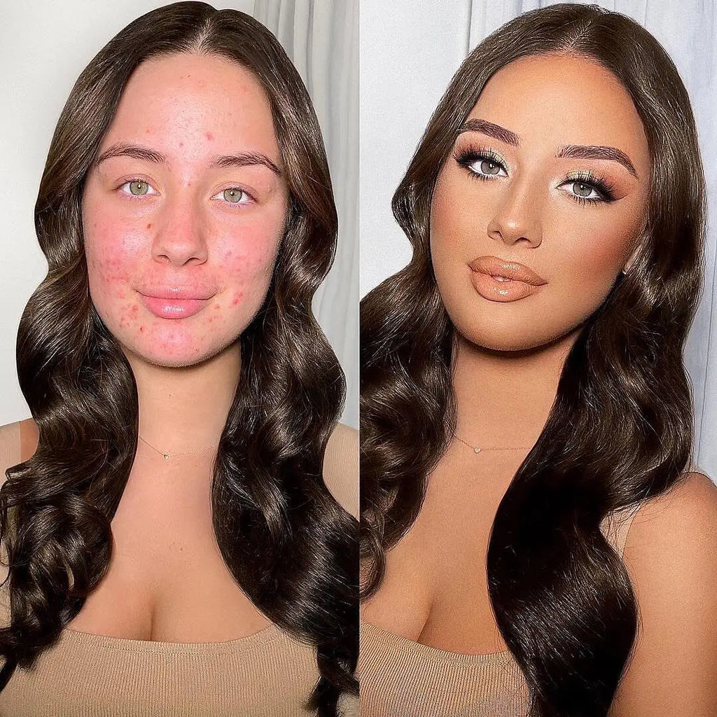 2025 Loose Baking Setting Powder & Foundation