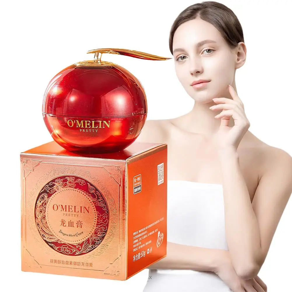 Guifei Face Cream Retinol Dragon Blood Cream Rejuvenating Lazy Concealer Moisturize Repair Brighten Skin Tone Korean Cosmetics