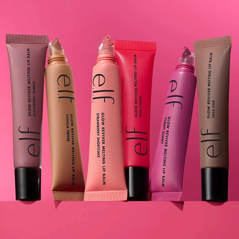 Elf Lip Balm Tinted Lip Gloss