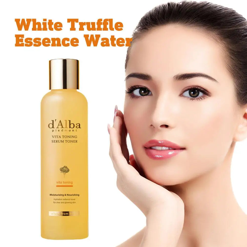 180ml D'alba Italian White Truffle Toner