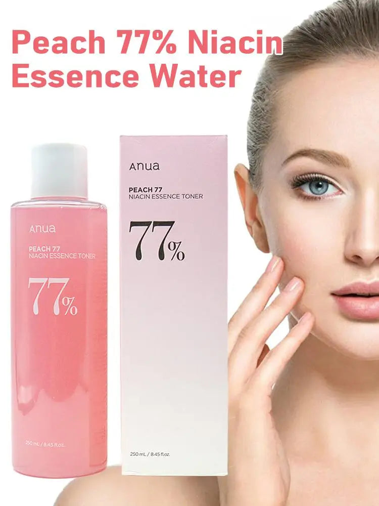 77% Peach Niacin Soothing Toner Original 250ml