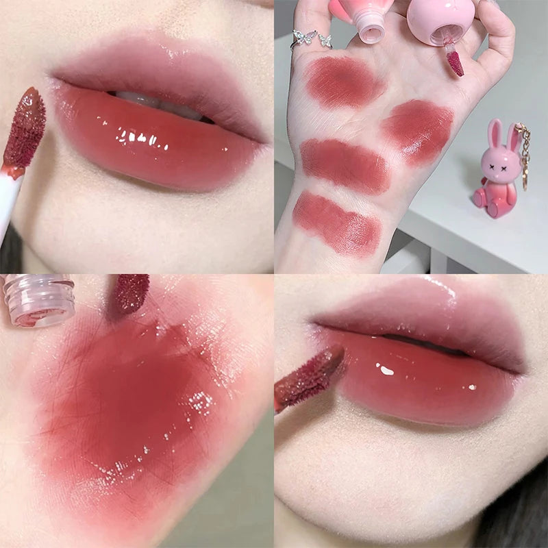 Gege Bear Glossy Lip Lacquer