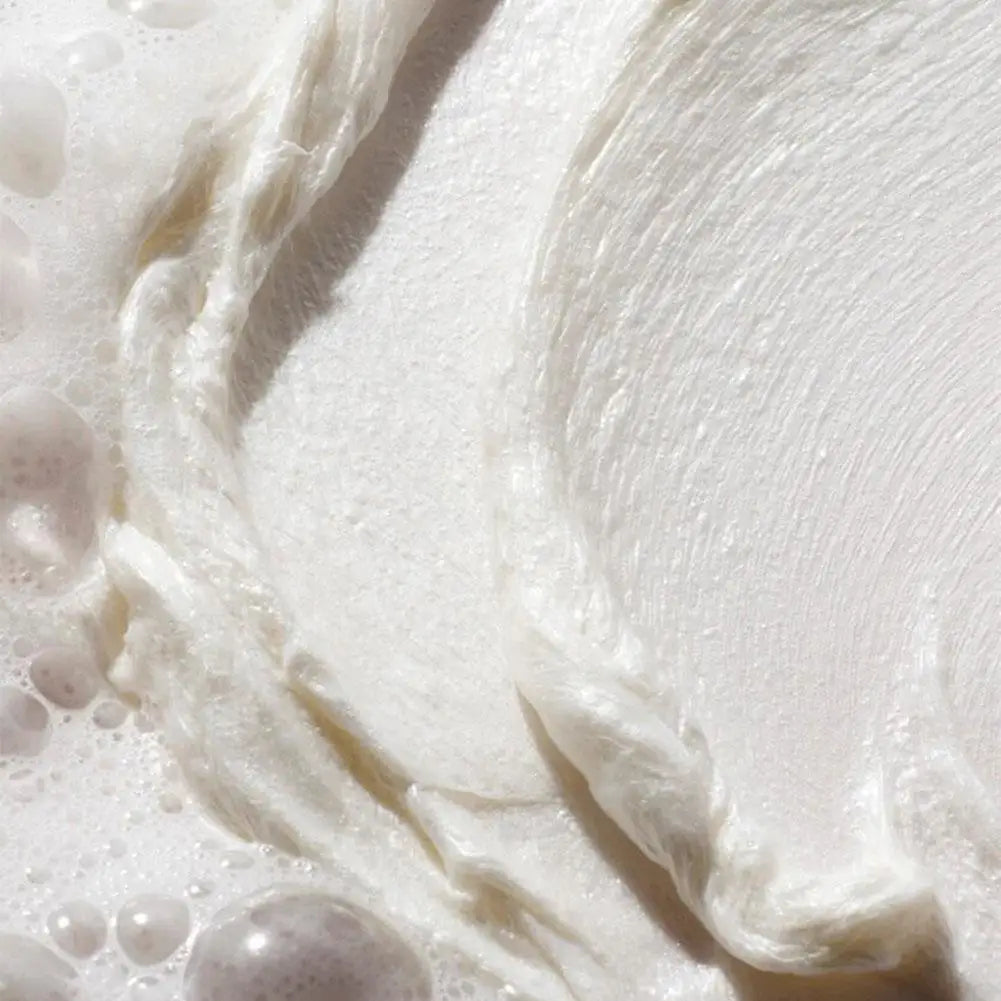 Gentle Rice Water Cleansing Foam Cleanses Removes Makeup Residue Cleansing Foam Moisturizing for Sensitive Skin Cleansing Foam