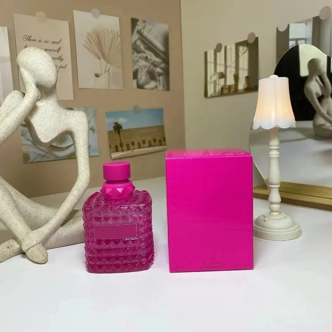 New high-quality Valentino perfume 100ml long-lasting fragrance charming sexy