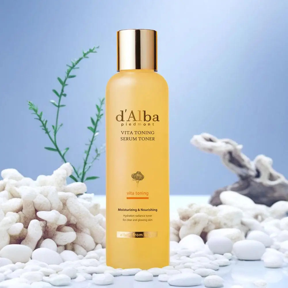 180ml D'alba Italian White Truffle Toner