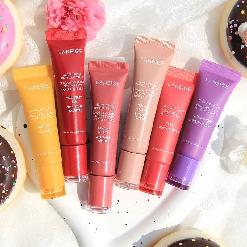 Laneige Lip Glowy Lightweight Hydration Balm