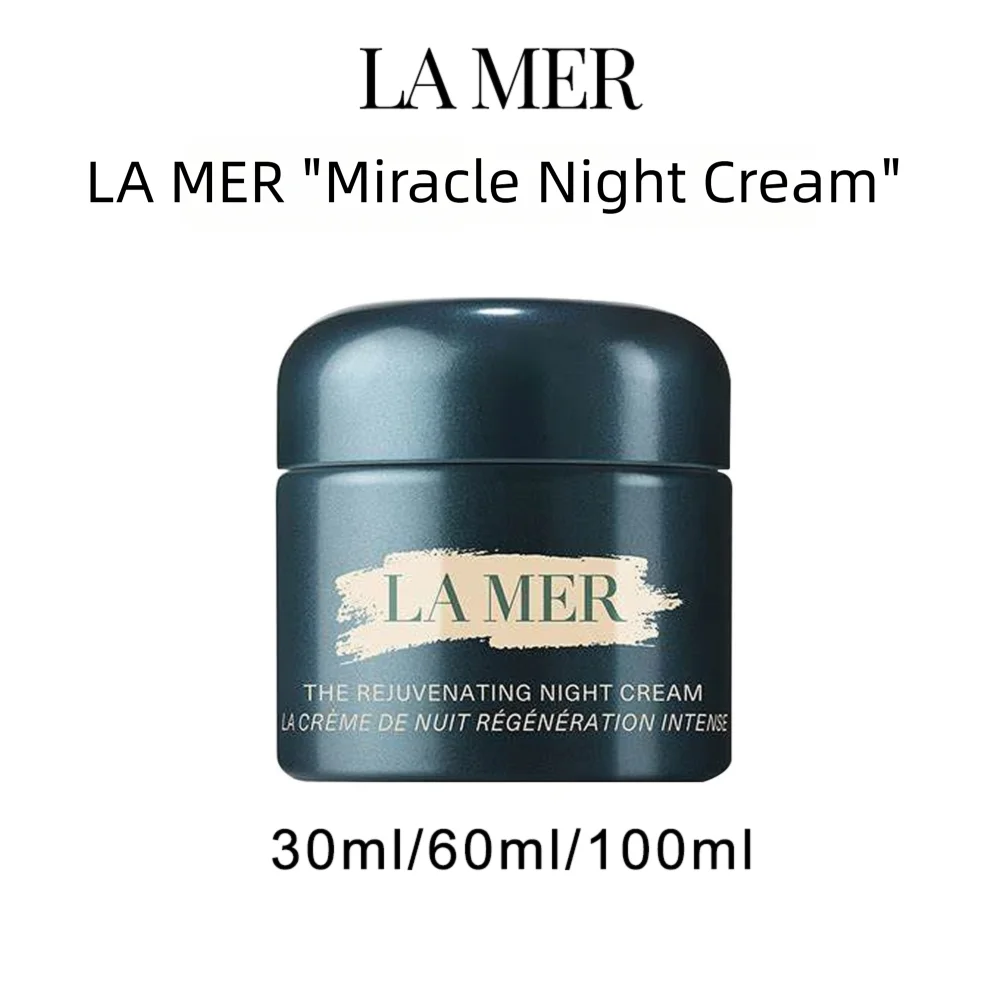 La Mer The Rejuvenating Night Cream