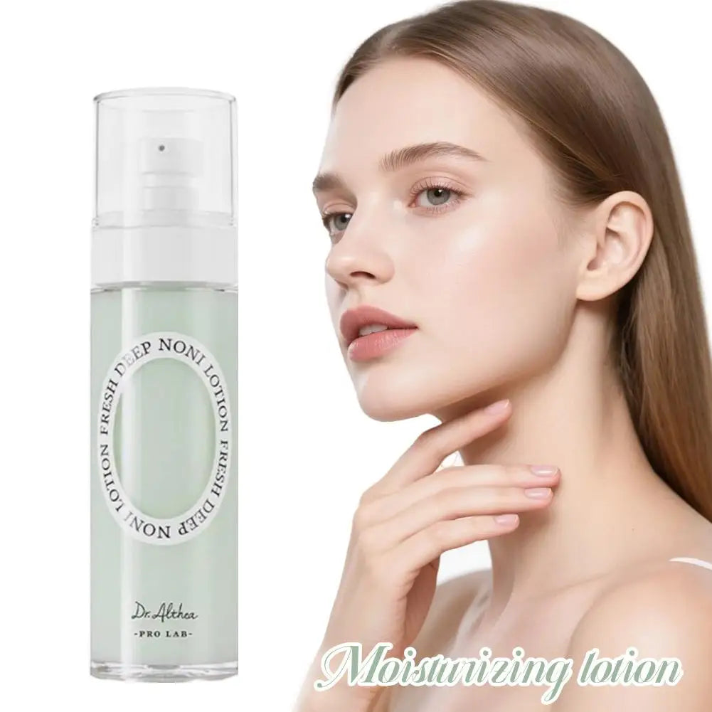 Dr. Althea Noni Fruit Moisturizing Lotion 110ml Deep Nourishing Repair The Skin Barrier Lightweight Serum For All Skin Types