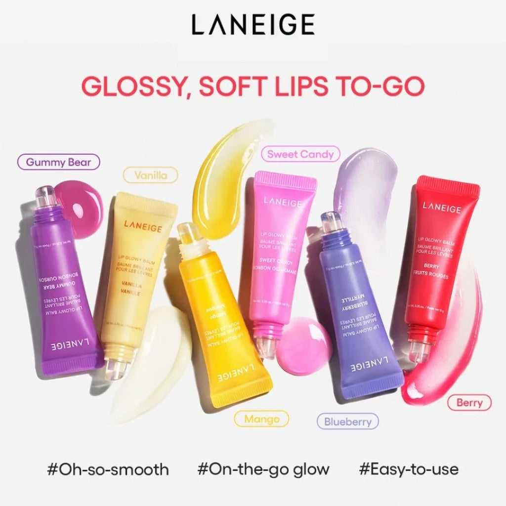 Laneige Lip Glowy Lightweight Hydration Balm