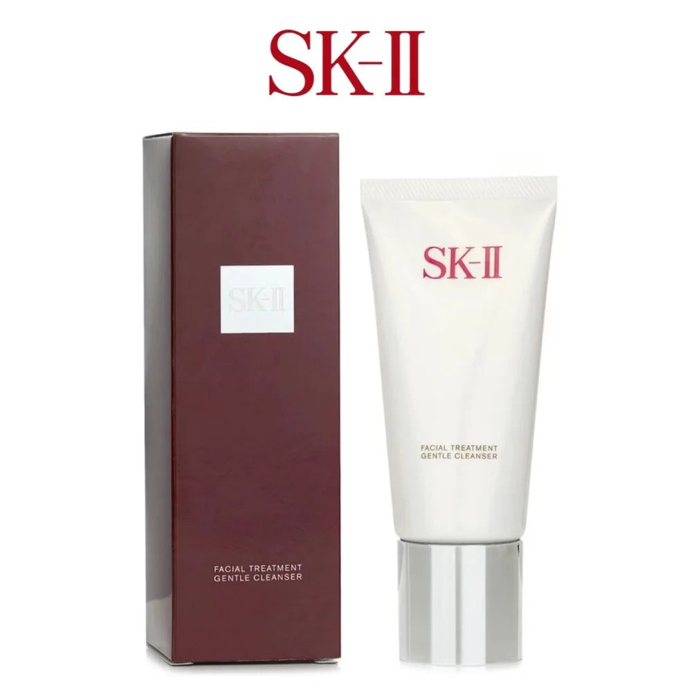 SK-II Facial Treatment Cleanser Original Skincares Facial Cleaner, Luxury Skin Care