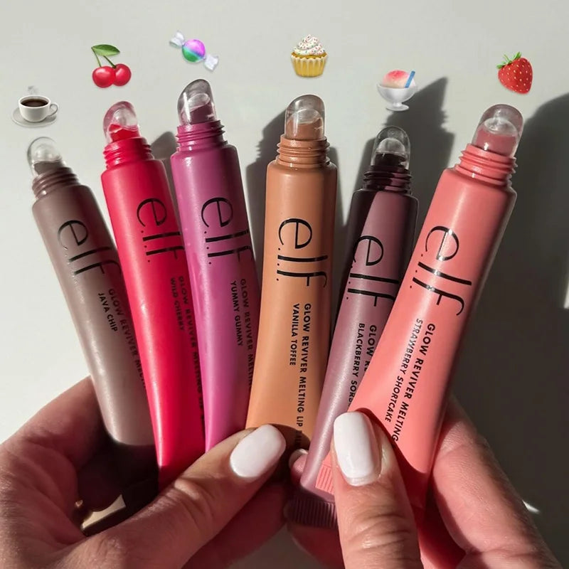 Elf Lip Balm Tinted Lip Gloss