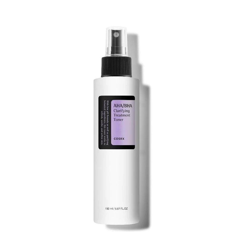 COSRX AHA/BHA Clarifying Treatment Toner