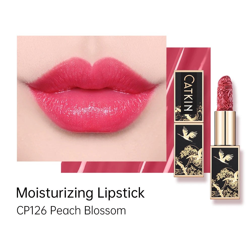 CATKIN Makeup Velvet Matte Lipstick,