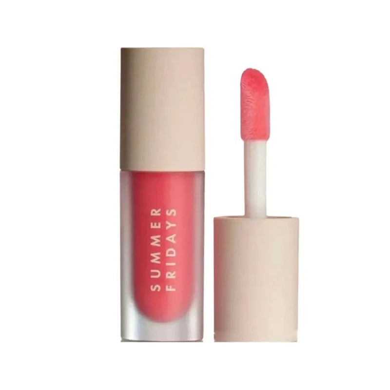 Summer Fridays Lip Balm Moisturizing Mirror Lip Gloss