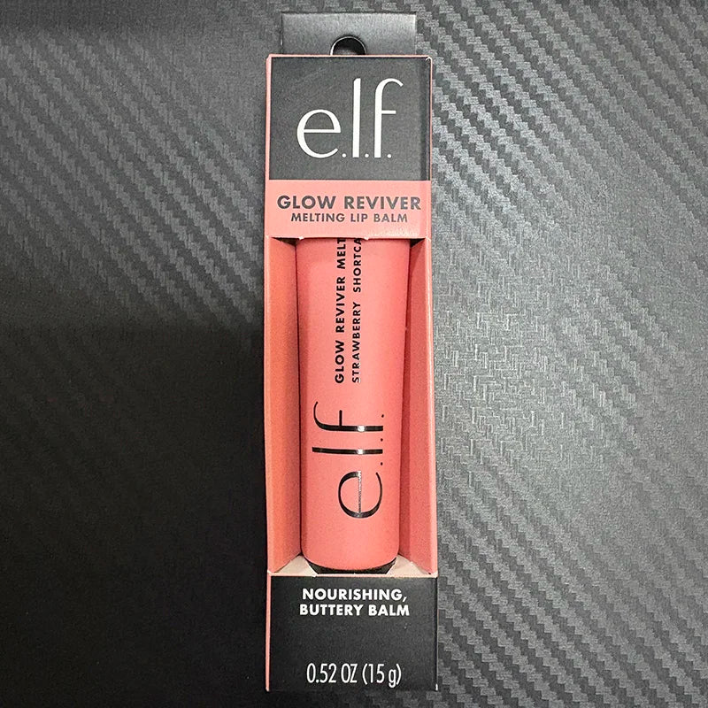 Elf Lip Balm Tinted Lip Gloss