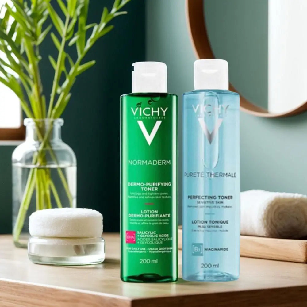 VC Deep Pore Cleansing Refreshing Oil Control Toner
