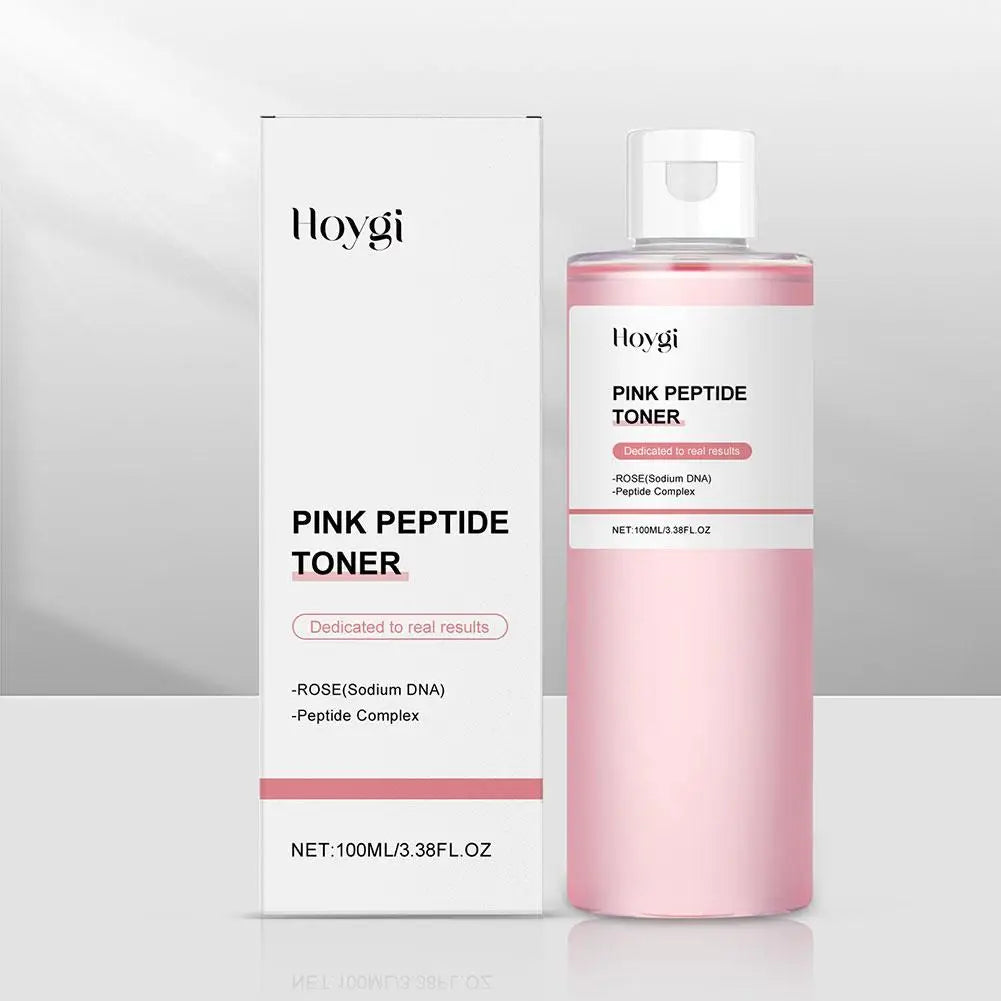 Peptide Niacinamide Korean Skin Care Salmon DNA PDRN Pink CICA Soothing Toner