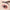 Four-pronged eyebrow pencil,