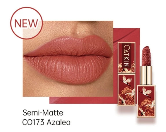 CATKIN Makeup Velvet Matte Lipstick,