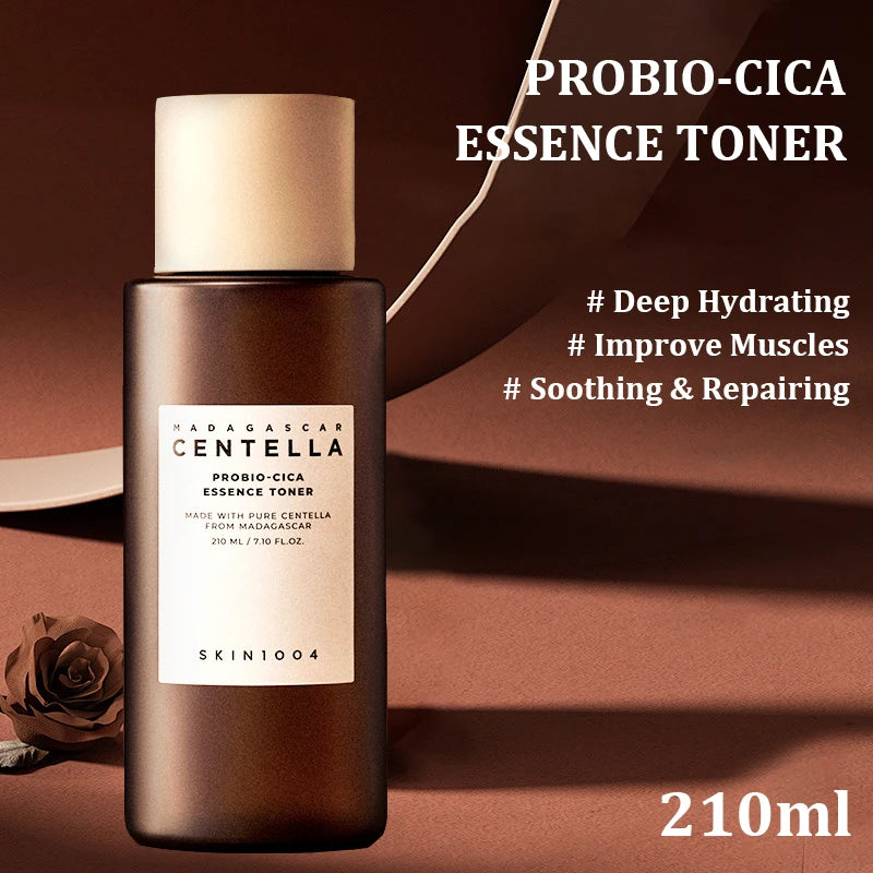 Skin1004 Madagascar Centella asiatica probiotic toner