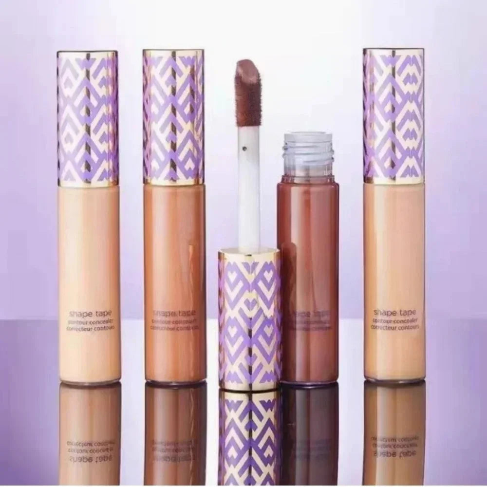 Liquid Foundation Concealer Base Cream Waterproof Oil-control