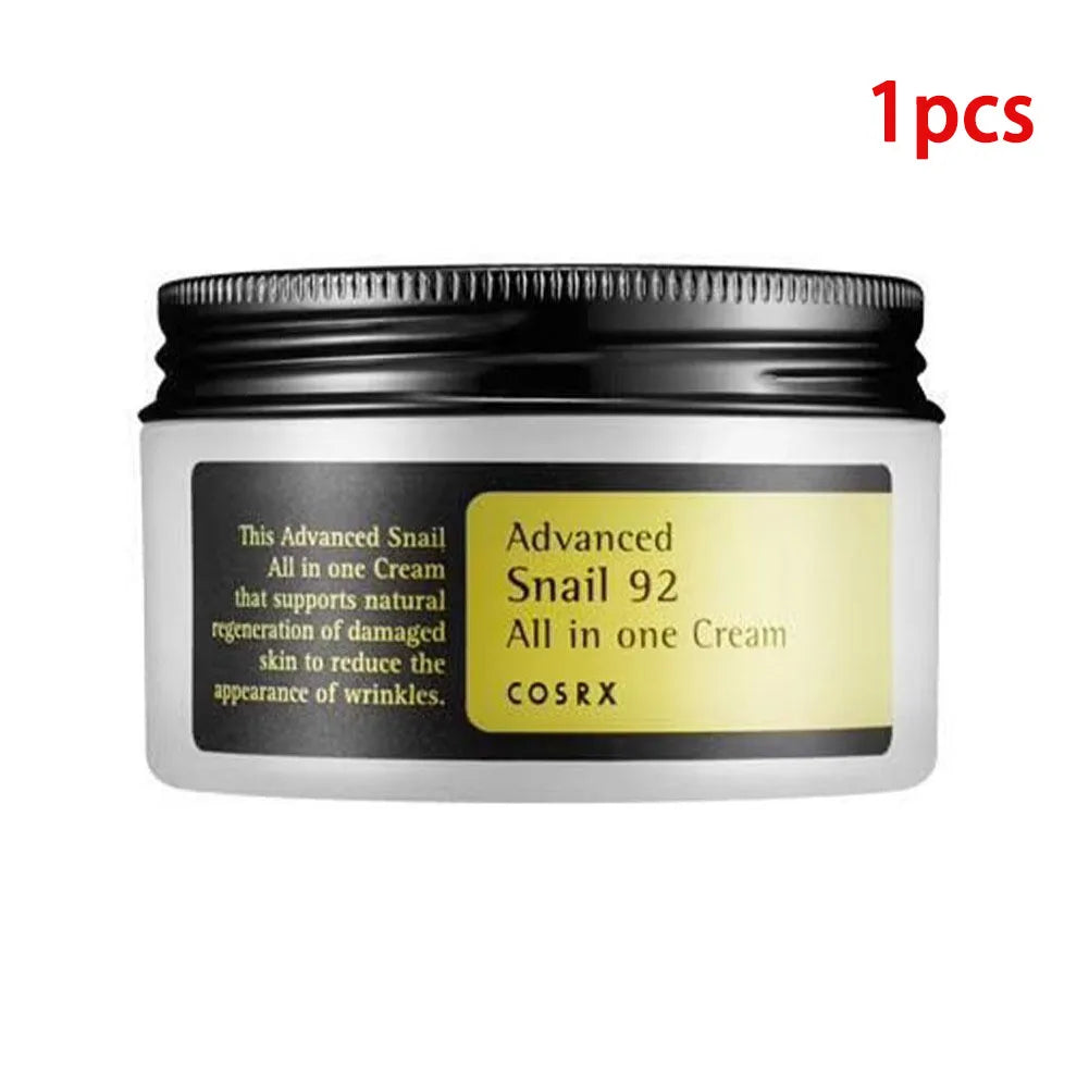 Advanced Snail Essence Skin Care Collagen