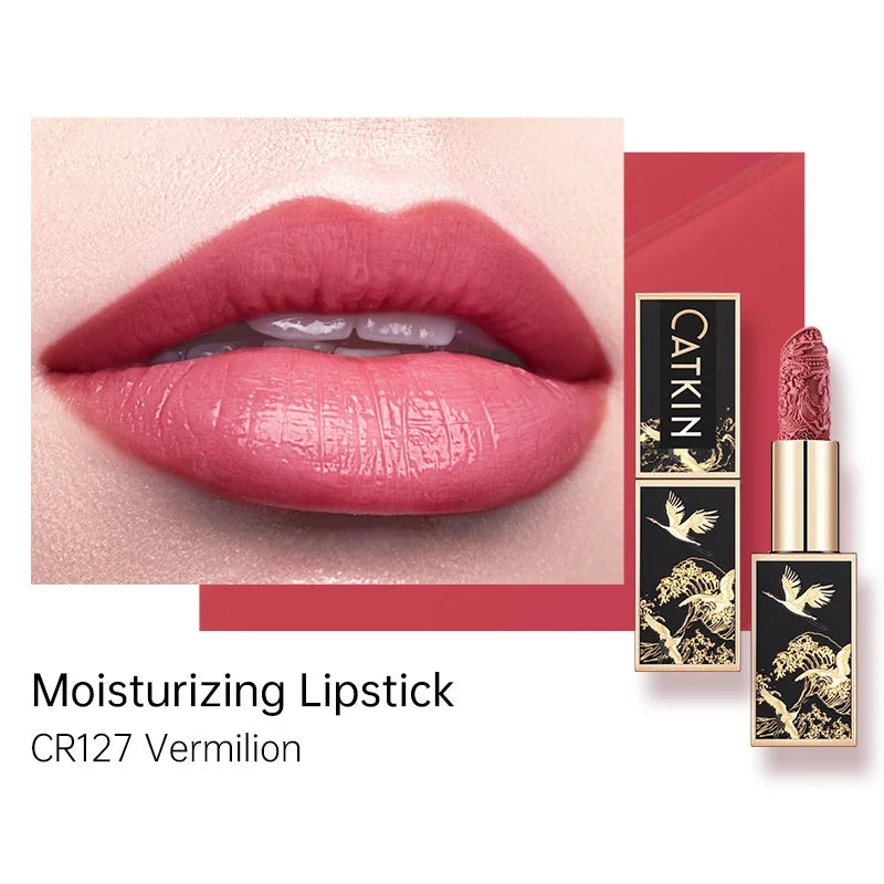 CATKIN Makeup Velvet Matte Lipstick,