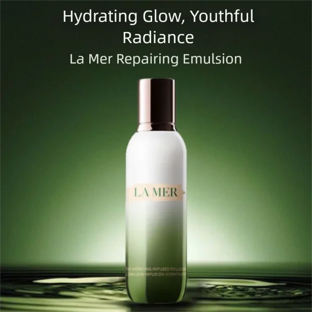 LA MER The Cream Essence Lotion - Repairing, Firming, Moisturizing, and Balancing